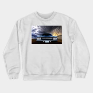 Rolling Thunder Plymouth GTX Crewneck Sweatshirt